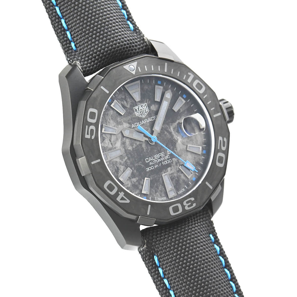 TAG Heuer Aquaracer Carbon Limited Edition WBD218C.FC6447 · Uomo