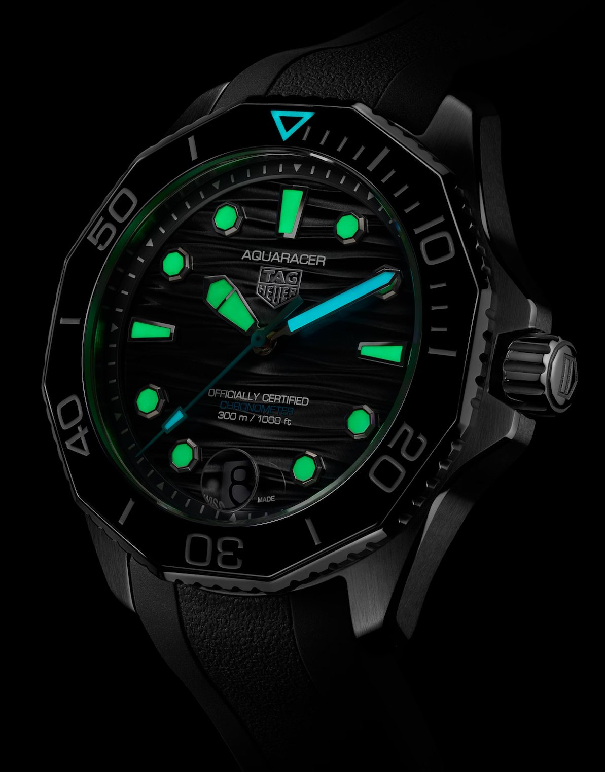 TAG Heuer Aquaracer Professional 300 WBP5110.FT6257 · Men