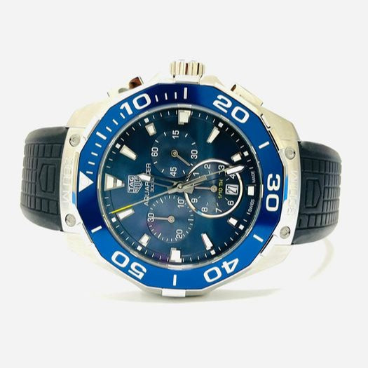 TAG Heuer Aquaracer Chronograph CAY111B.FT6041 · Herren