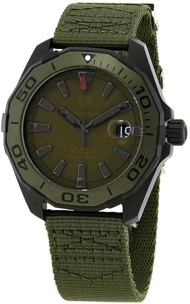 TAG Heuer Aquaracer WAY208E.FC8222 · Herren