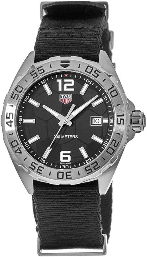 TAG Heuer Formula 1 WAZ1015.FC8198 · Hombre