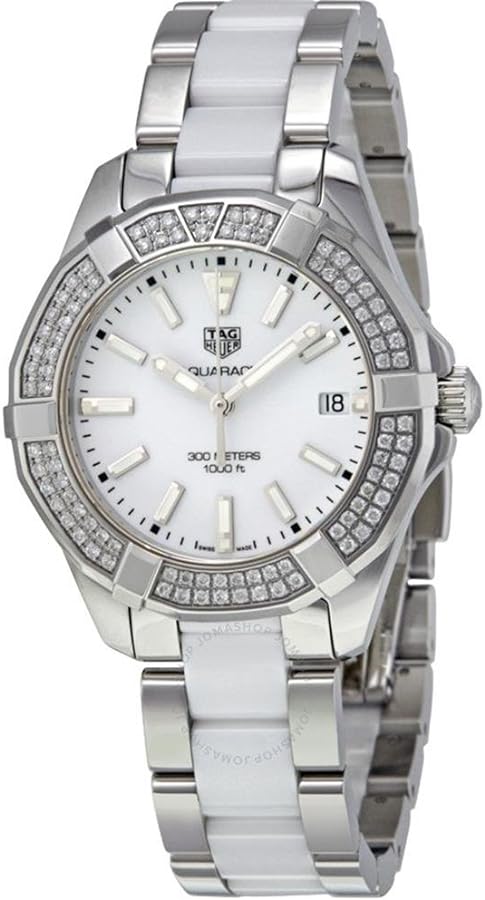 TAG Heuer Aquaracer Diamonds WAY131F.BA0914 · Women