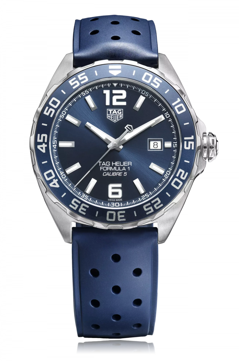 TAG Heuer Formula 1 Bucherer Blue WAZ2015.FT8023 · Hombre