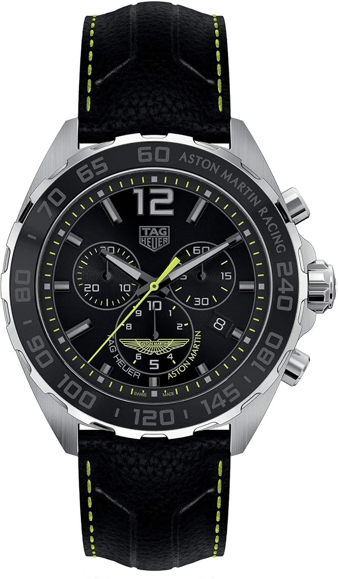 TAG Heuer Formula 1 Aston Martin Special Edition CAZ101P.FC8245 · Men
