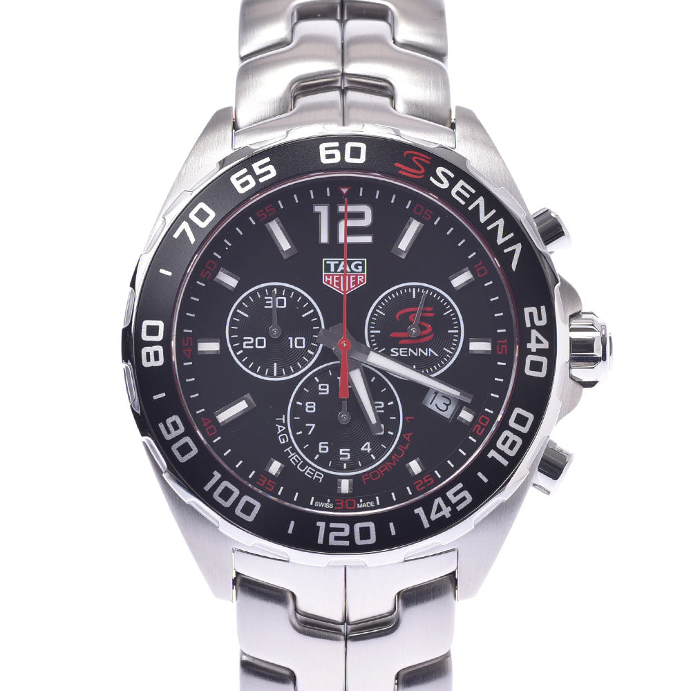 TAG Heuer Formula 1 Senna CAZ1015.BA0883 · Hombre