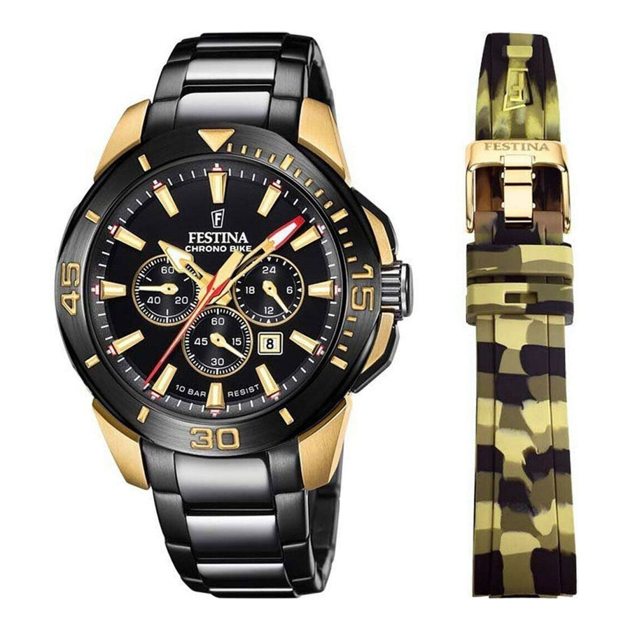 Festina Chrono Bike Special Edition F20644/1 Men's Watch Chronograph