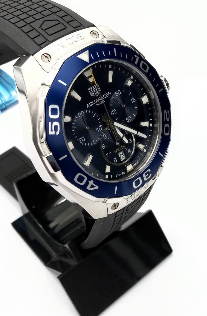 TAG Heuer Aquaracer Chronograph CAY111B.FT6041 · Herren