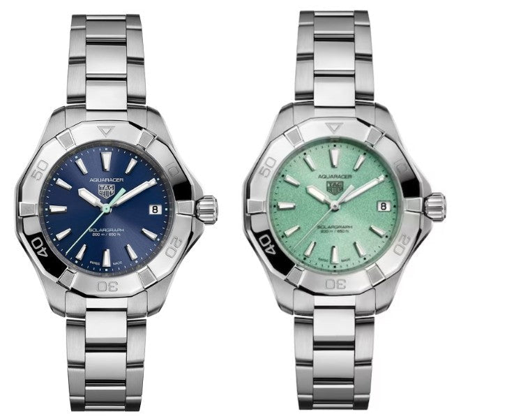 TAG Heuer Aquaracer WBD131D.BA0748 · Women