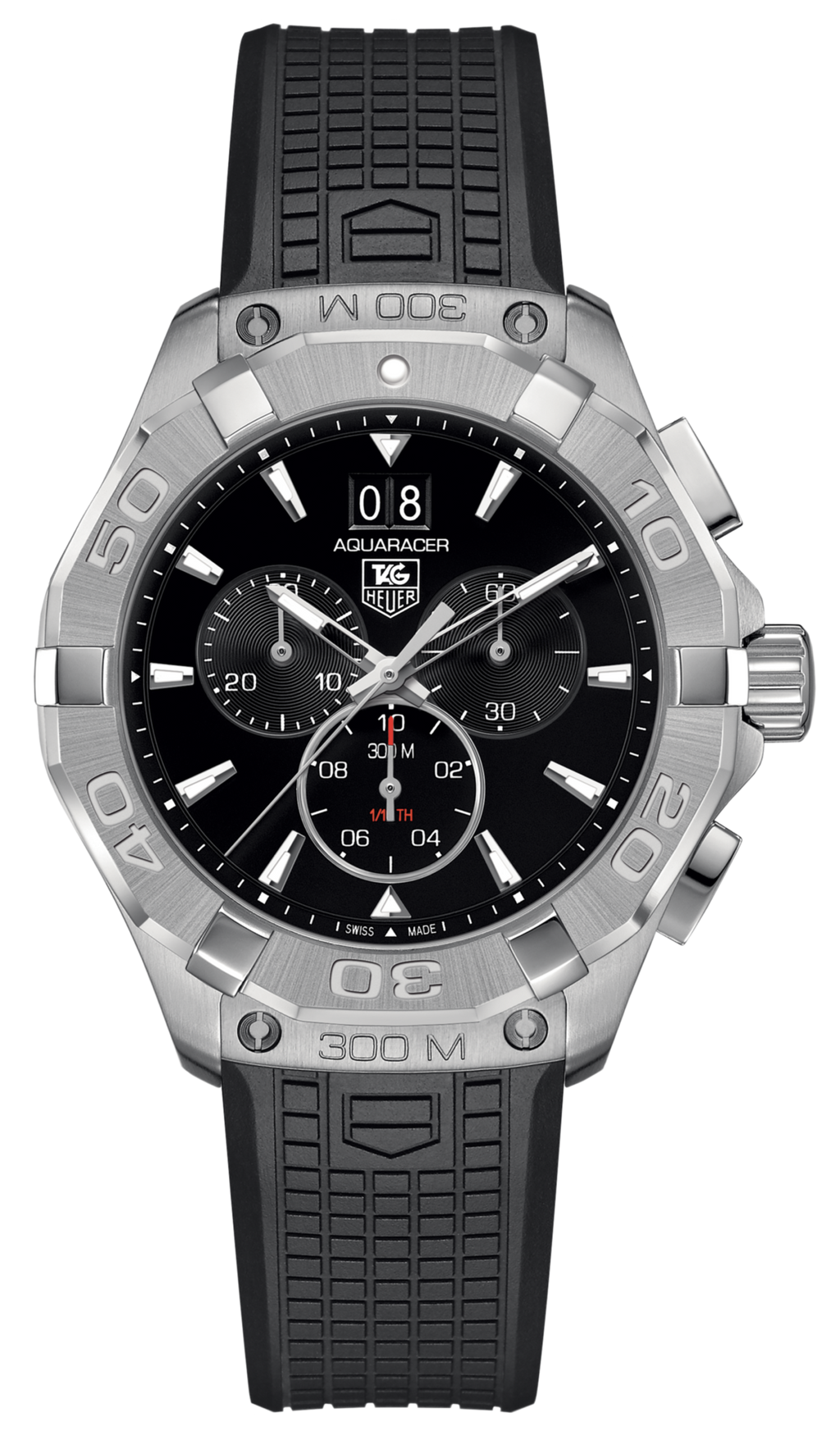 TAG Heuer Aquaracer Chronograph CAY1110.FT6041 · Uomo