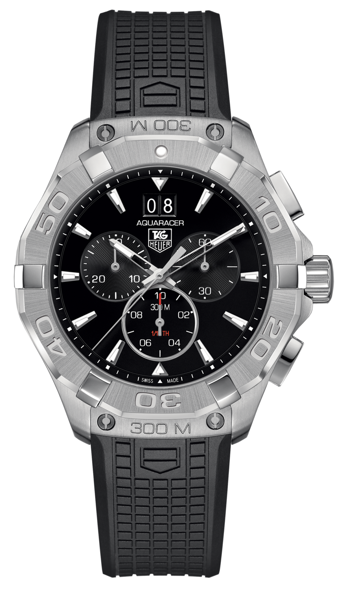 TAG Heuer Aquaracer Chronograph CAY1110.FT6041 · Uomo
