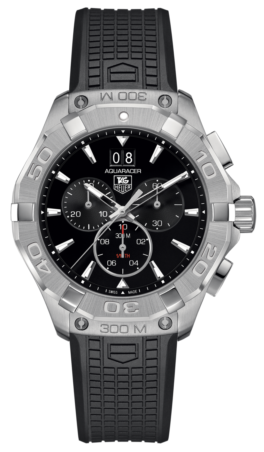 TAG Heuer Aquaracer Chronograph CAY1110.FT6041 · Hombre
