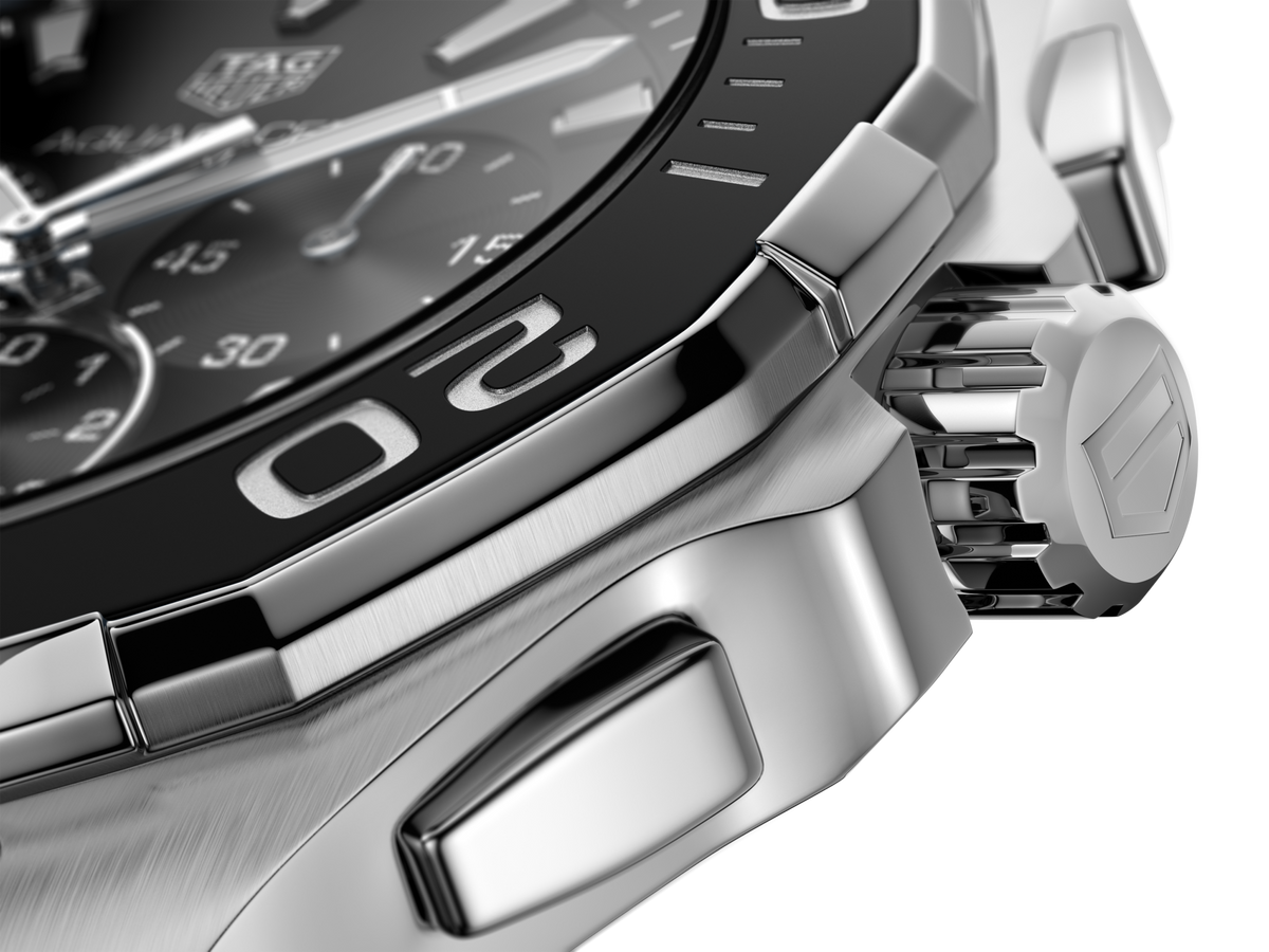 TAG Heuer Aquaracer Chronograph CAY111A.FT6041 · Men