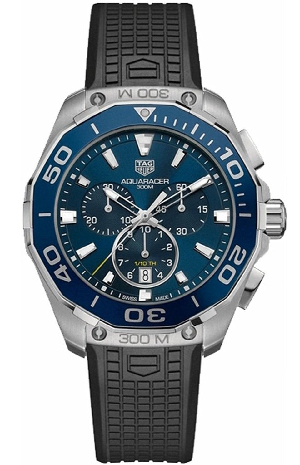 TAG Heuer Aquaracer Chronograph CAY111B.FT6041 · Herren