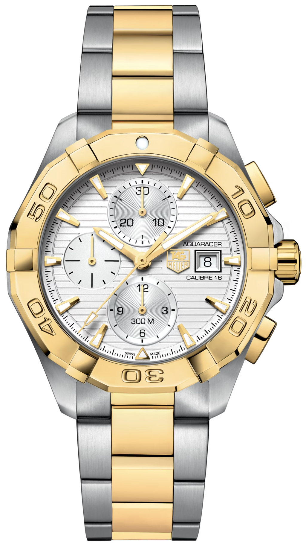 TAG Heuer Aquaracer CAY2121.BB0923 · Hombre