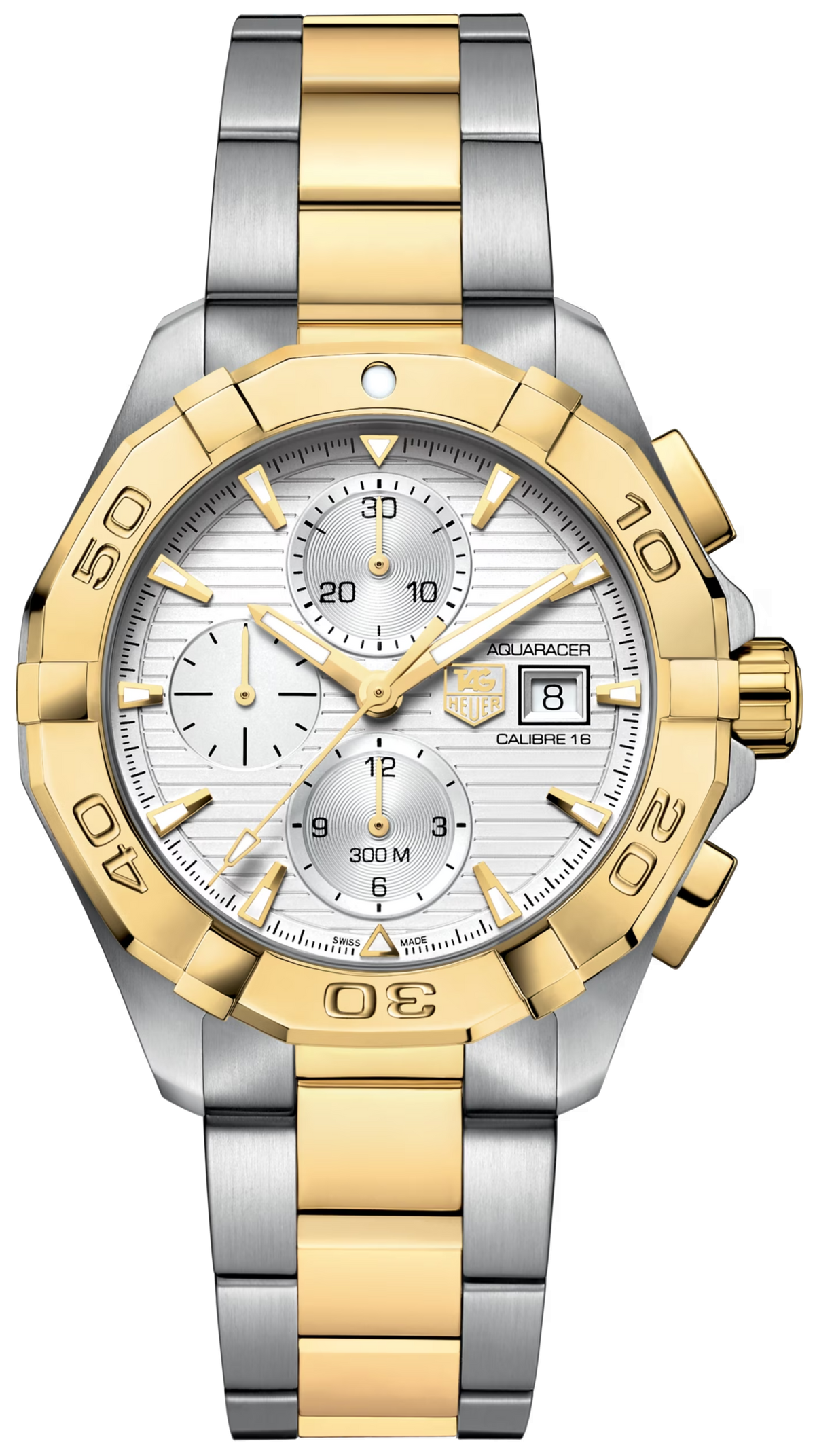 TAG Heuer Aquaracer CAY2121.BB0923 · Hombre