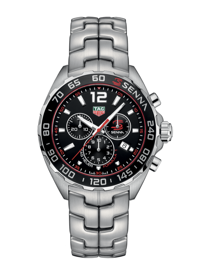 TAG Heuer Formula 1 Senna CAZ1015.BA0883 · Hombre