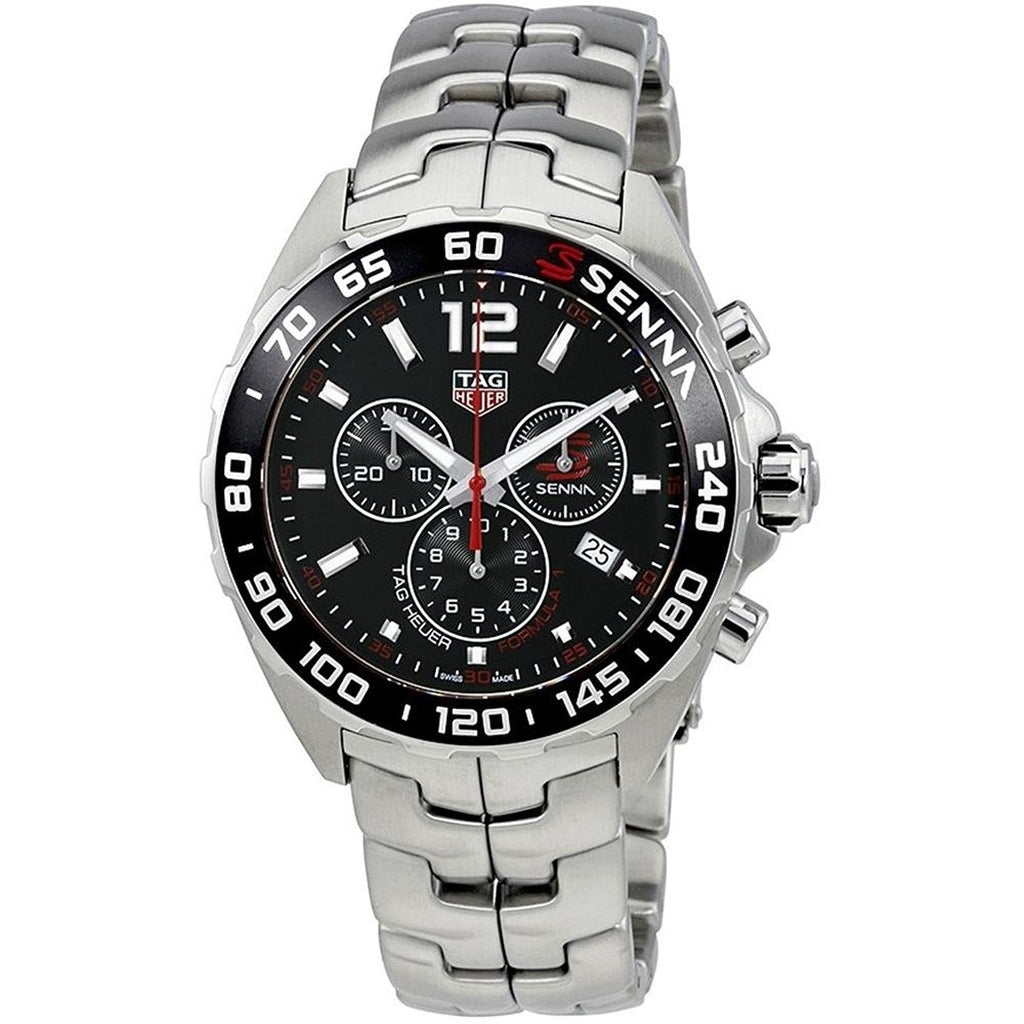 TAG Heuer Formula 1 Senna CAZ1015.BA0883 · Hombre
