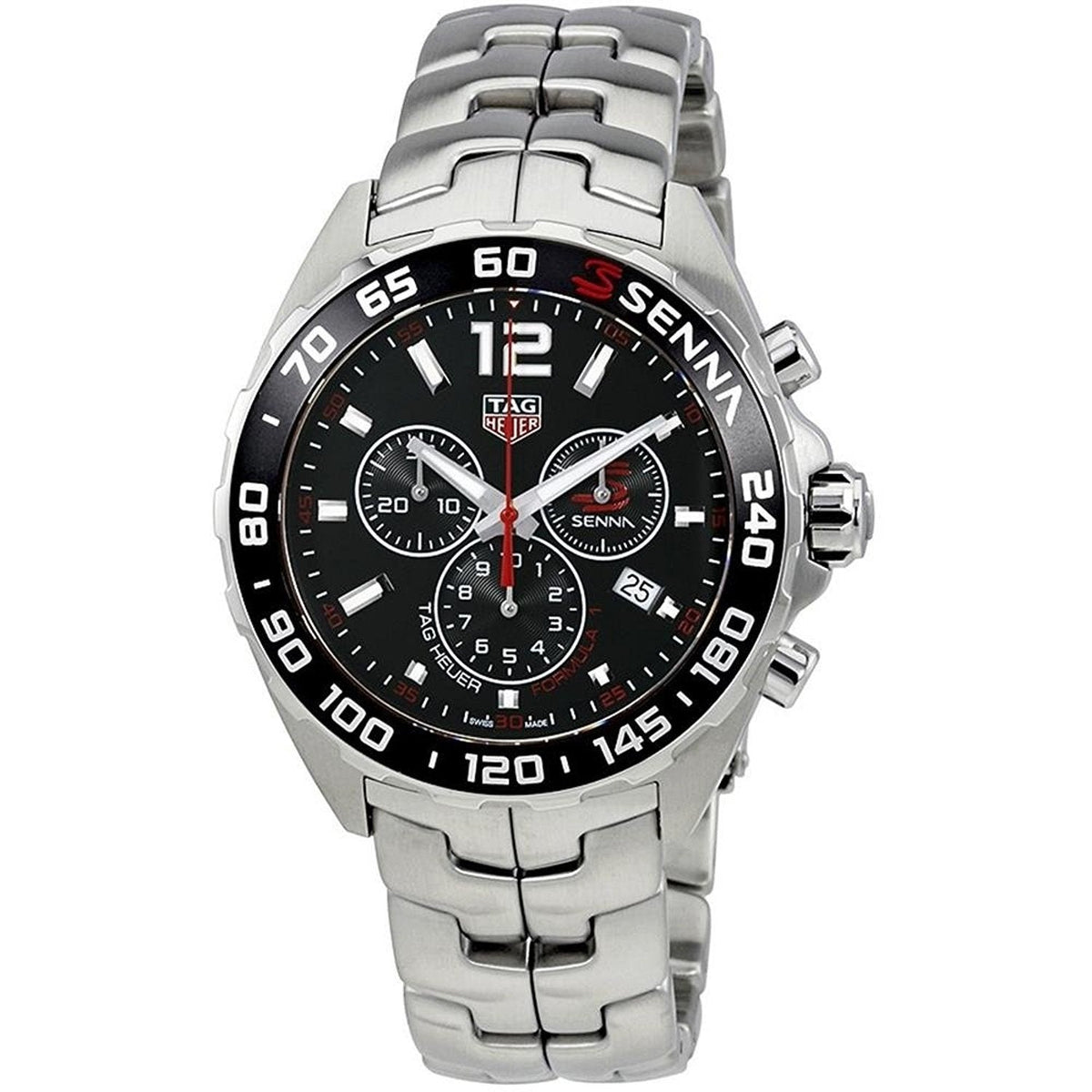 TAG Heuer Formula 1 Senna CAZ1015.BA0883 · Hombre