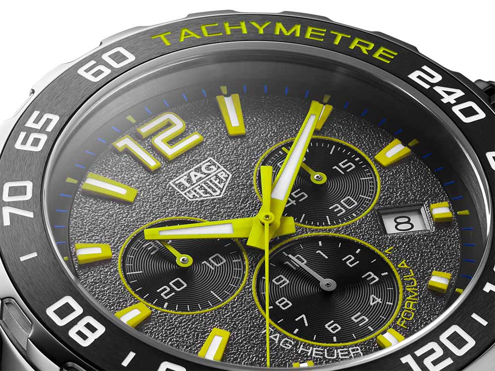TAG Heuer Formula 1 CAZ101AG.BA0842 · Hombre