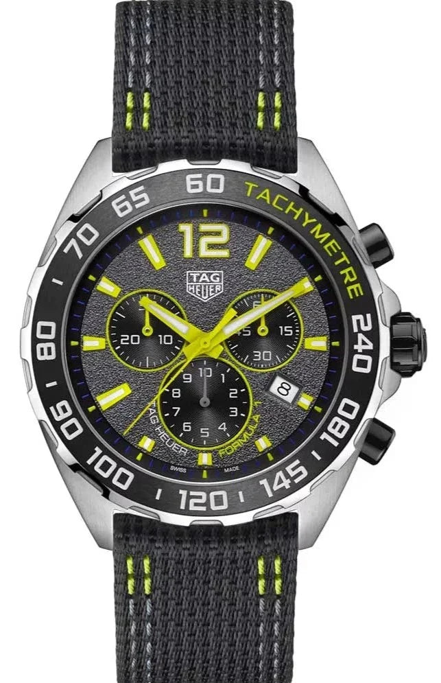 TAG Heuer Formula 1 CAZ101AG.FC8304 · Uomo