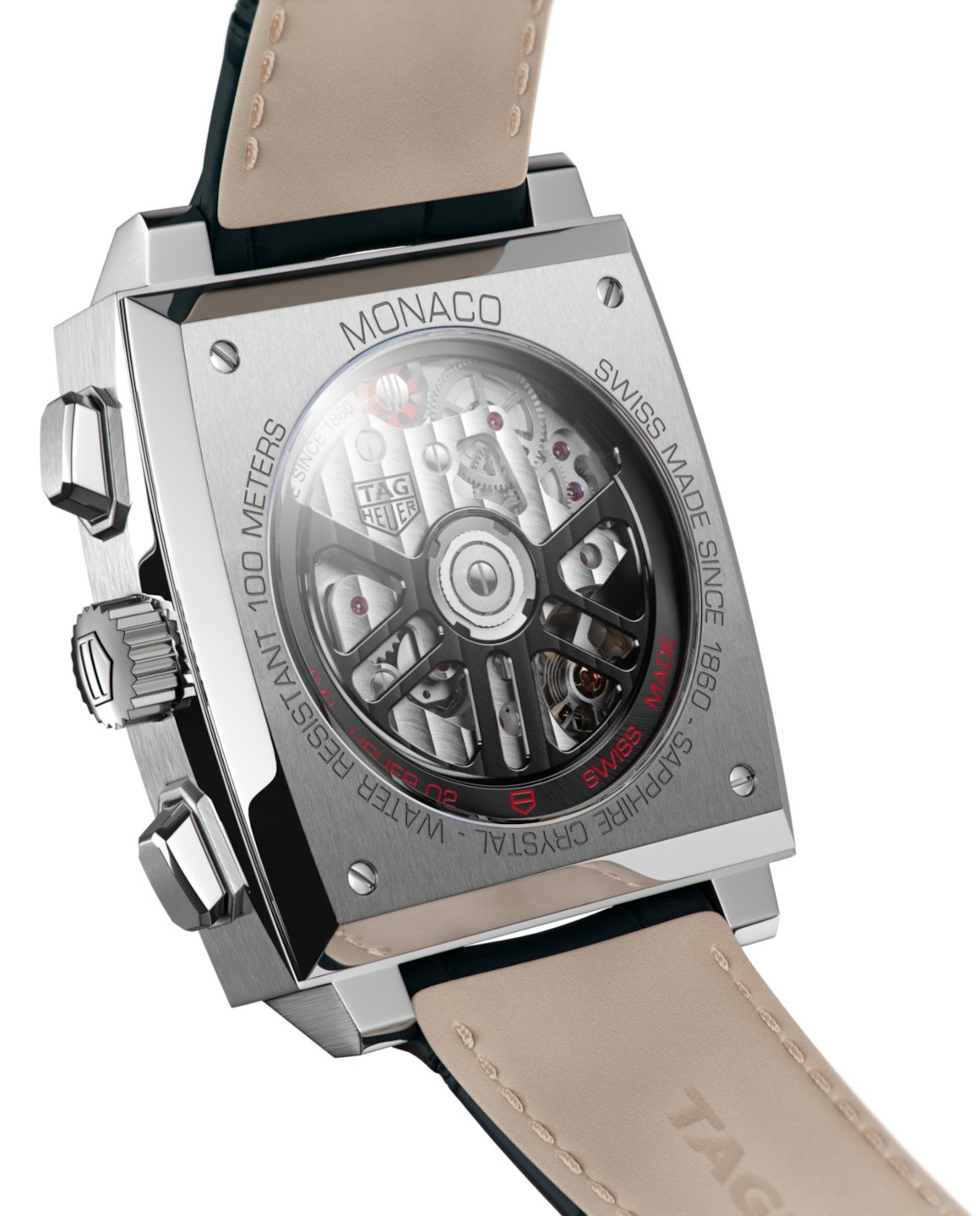TAG Heuer Monaco CBL2113.FC6177 · Men