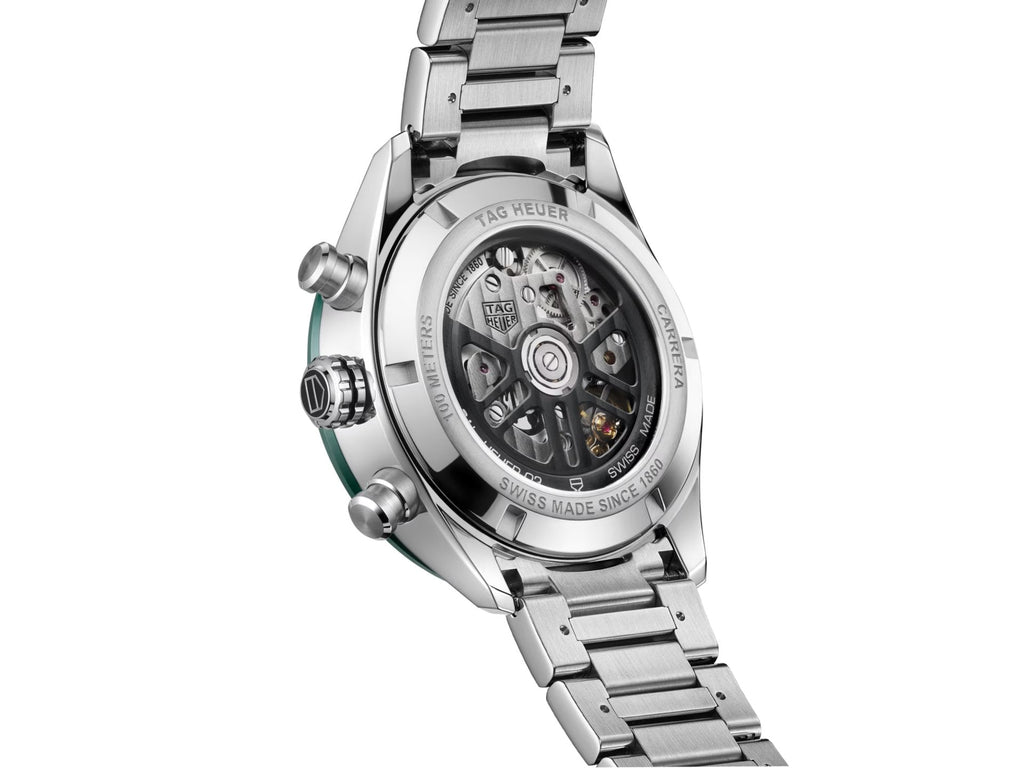 TAG Heuer Carrera Chronograph CBN2A1N.BA0643 · Hombre
