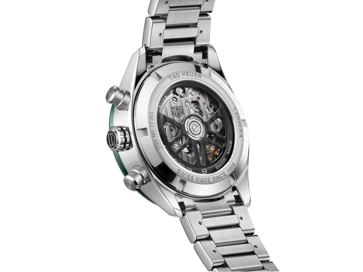 TAG Heuer Carrera Chronograph CBN2A1N.BA0643 · Hombre