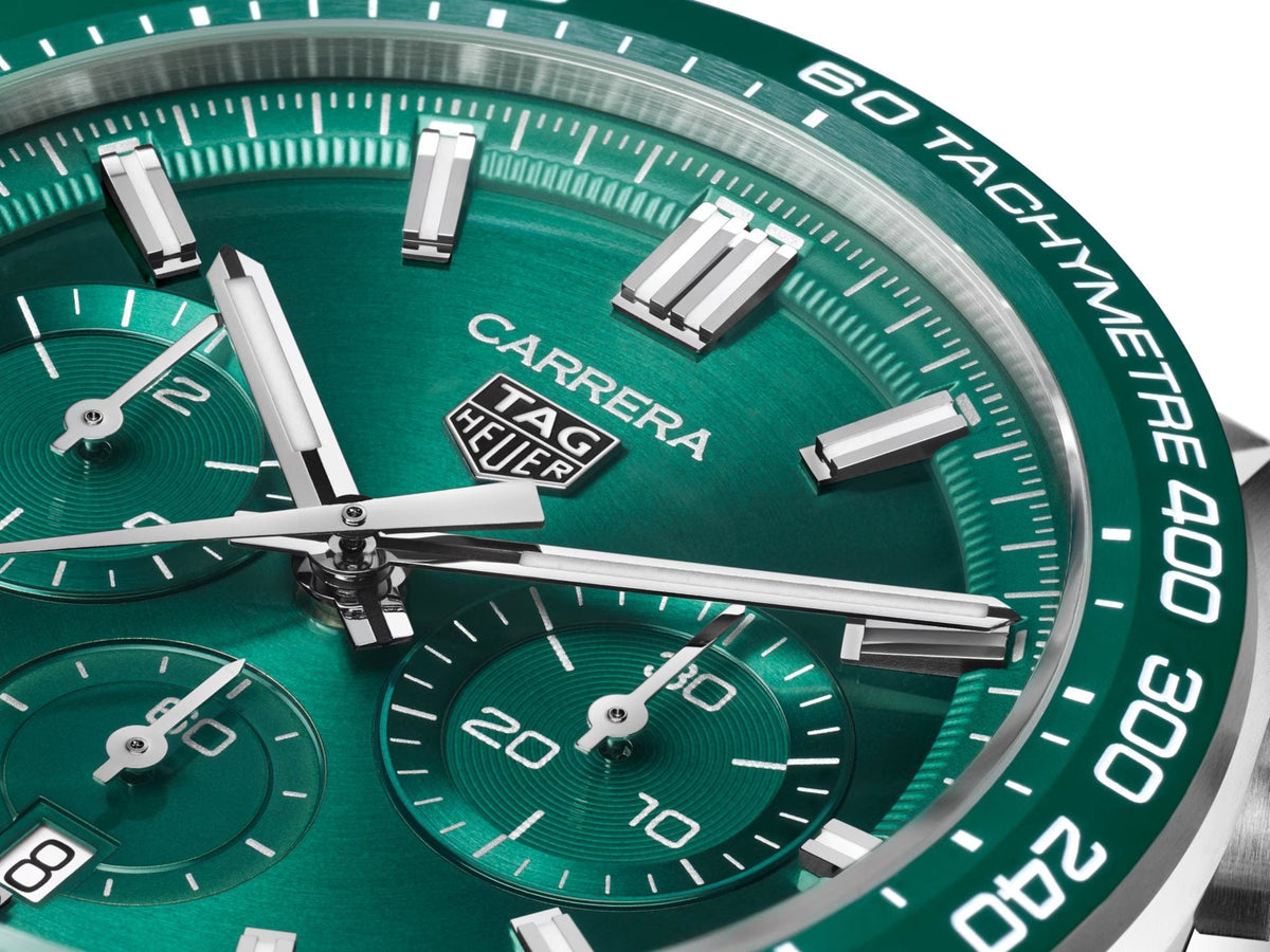 TAG Heuer Carrera Chronograph CBN2A1N.BA0643 · Hombre