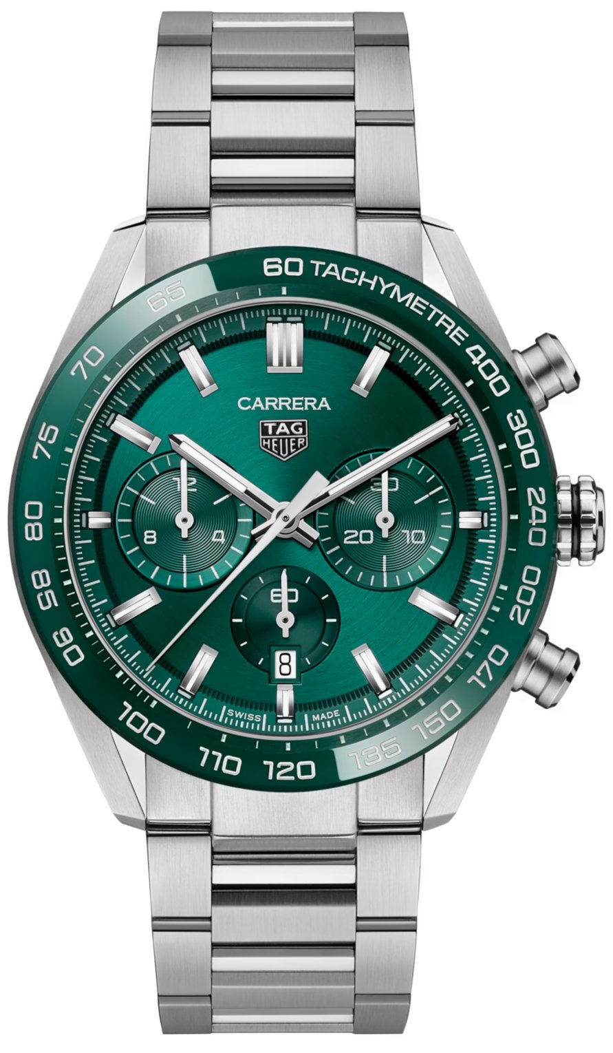 TAG Heuer Carrera Chronograph CBN2A1N.BA0643 · Hombre