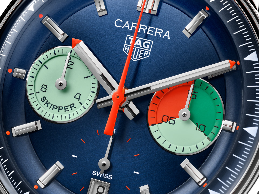 TAG Heuer Carrera Skipper CBS2213.FN6002 · Men