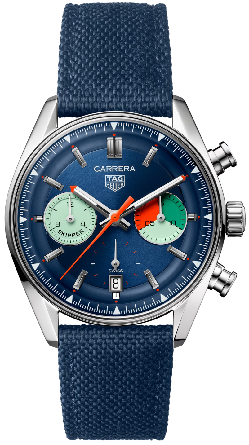 TAG Heuer Carrera Skipper CBS2213.FN6002 · Men