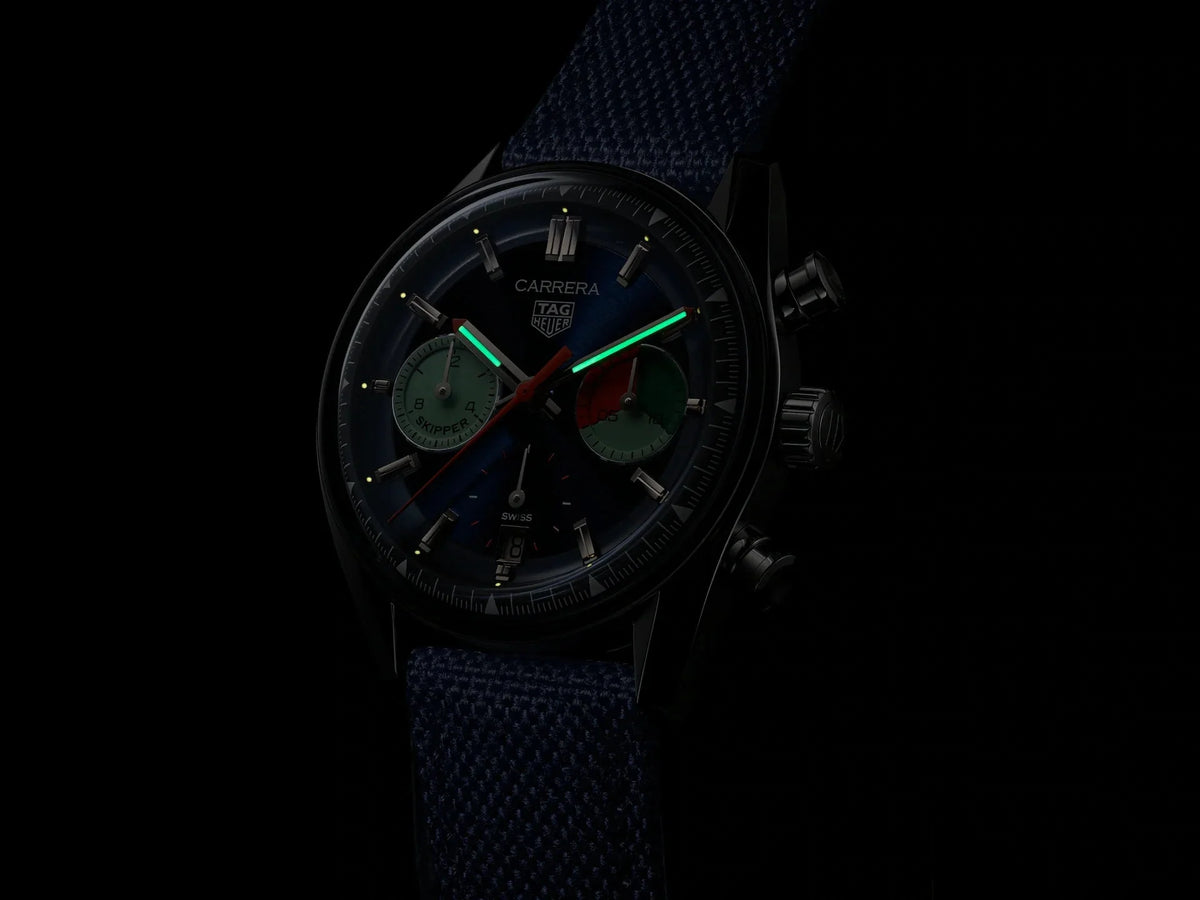 TAG Heuer Carrera Skipper CBS2213.FN6002 · Men
