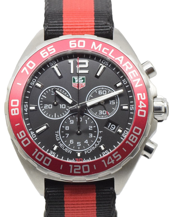 TAG Heuer Formula 1 McLaren Limited Edition CAZ1112.FC8188 · Men