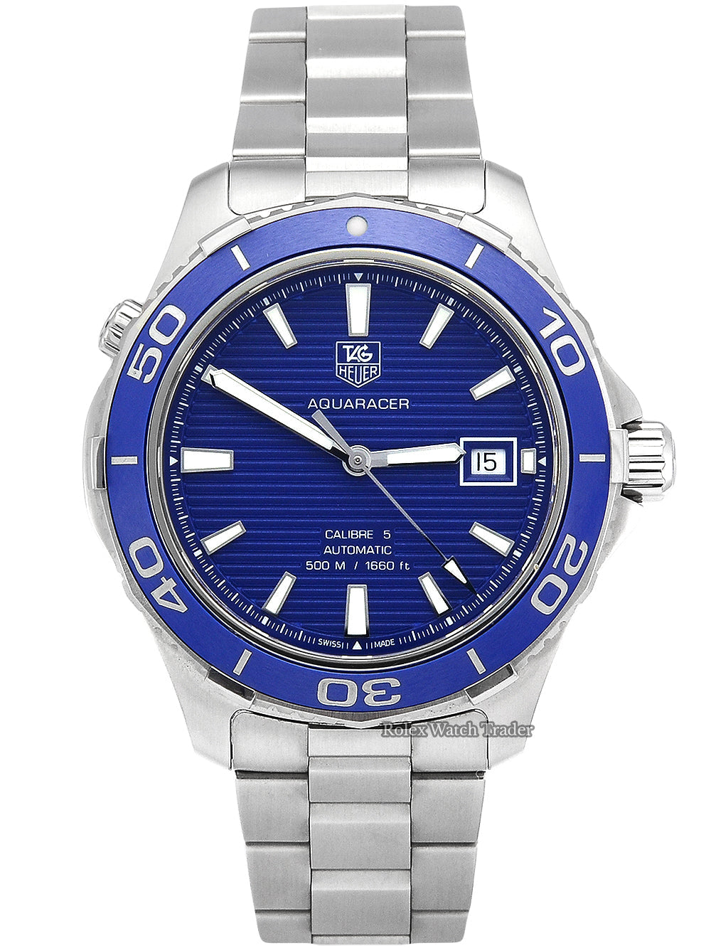TAG Heuer Aquaracer WAK2111.BA0830 · Uomo