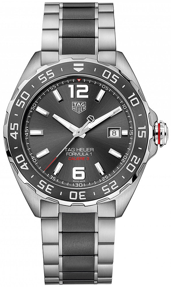 TAG Heuer Formula 1 Calibre 5 WAZ2011.BA0843 · Hombre