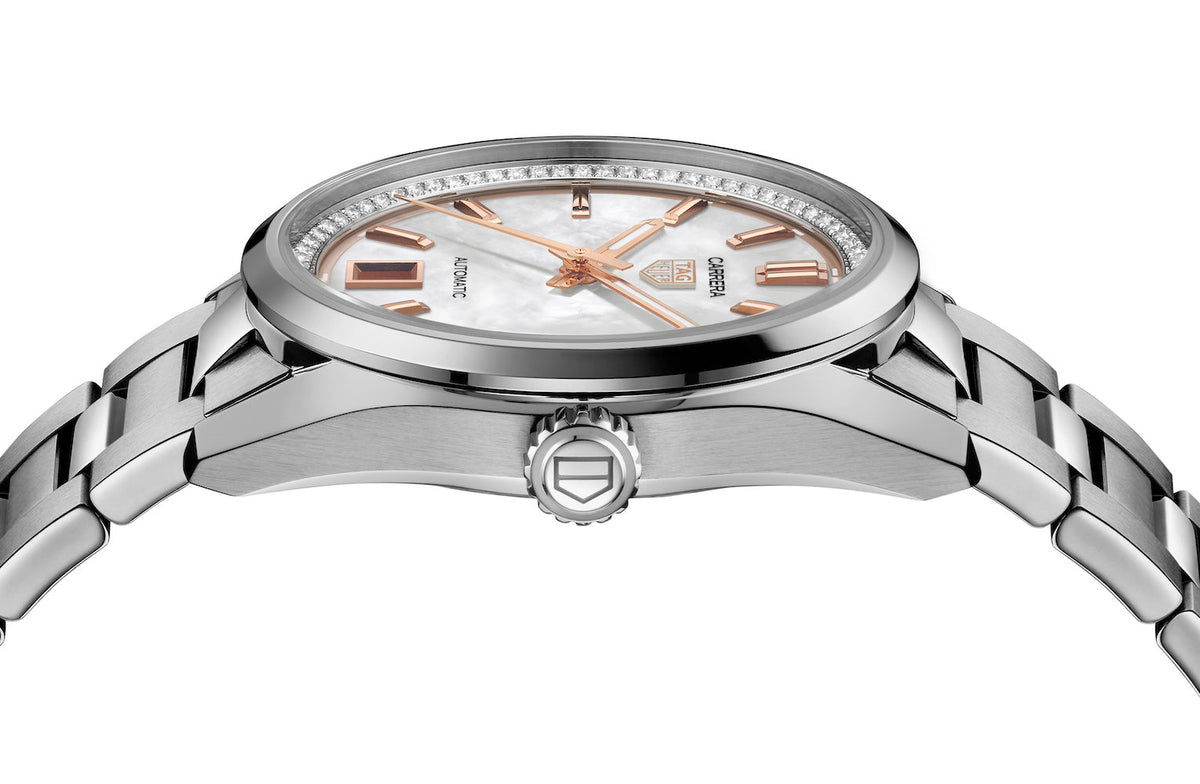 TAG Heuer Carrera Date WBN231C.BA0001 · Mujer