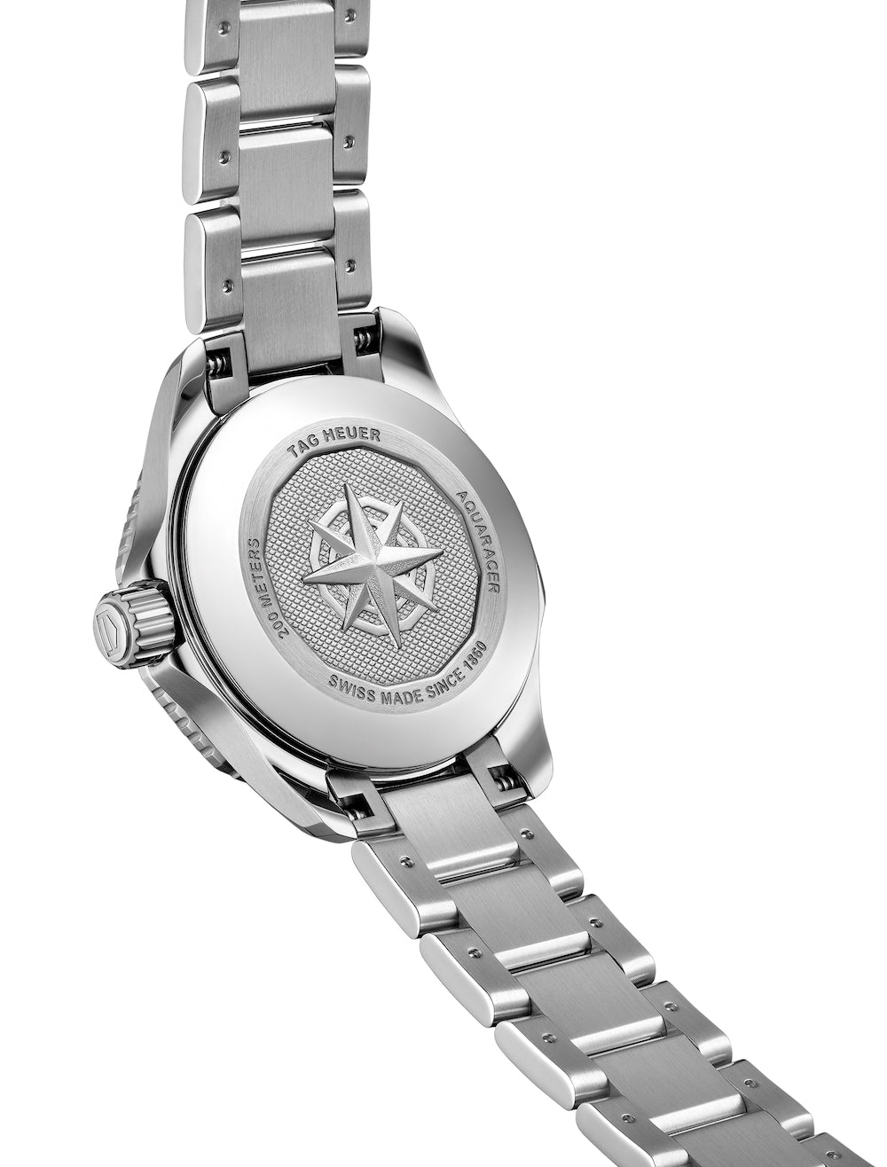 TAG Heuer Aquaracer Professional 200 WBP1418.BA0622 · Women