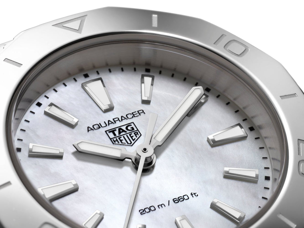 TAG Heuer Aquaracer Professional 200 WBP1418.BA0622 · Women