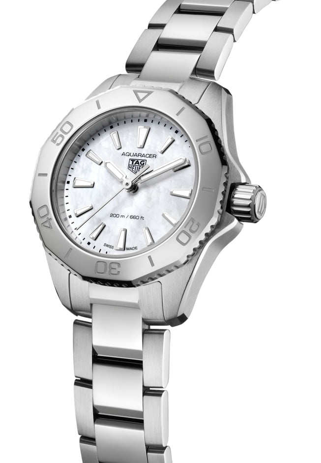 TAG Heuer Aquaracer Professional 200 WBP1418.BA0622 · Women