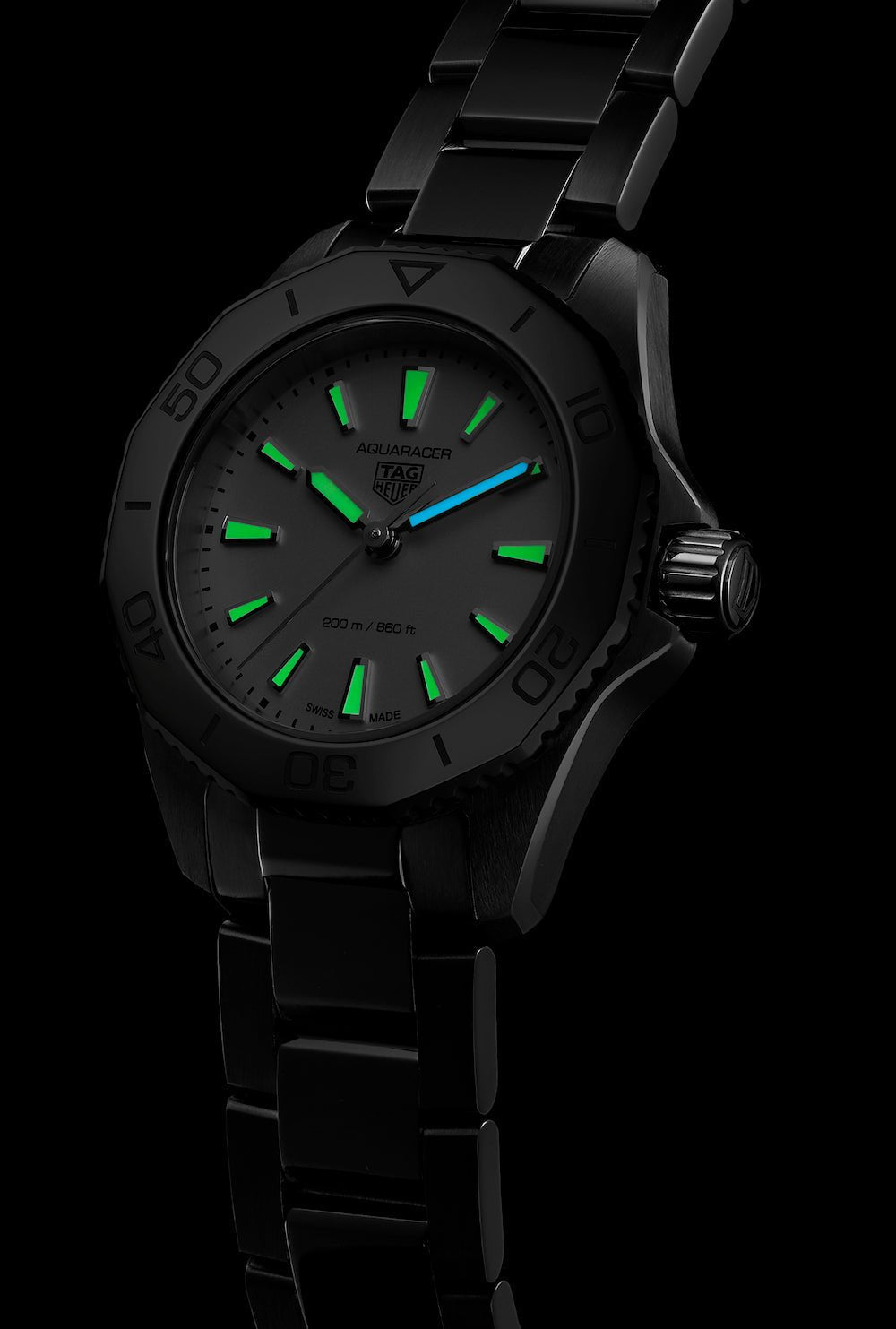 TAG Heuer Aquaracer Professional 200 WBP1418.BA0622 · Women