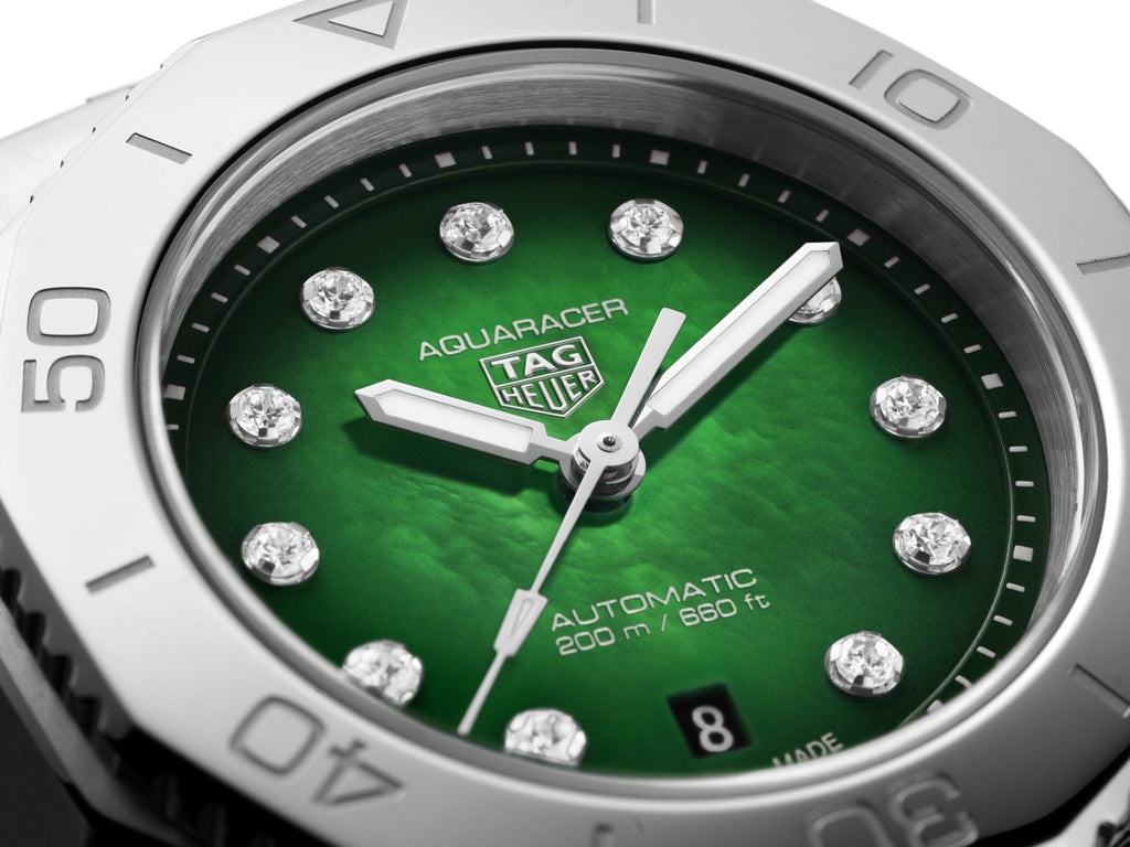 TAG Heuer Aquaracer Professional 200 WBP2415.BA0622 · Mujer