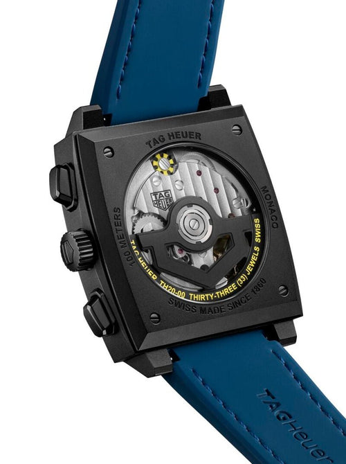 TAG Heuer Monaco Chronograph CBL2188.FT6261 · Herren