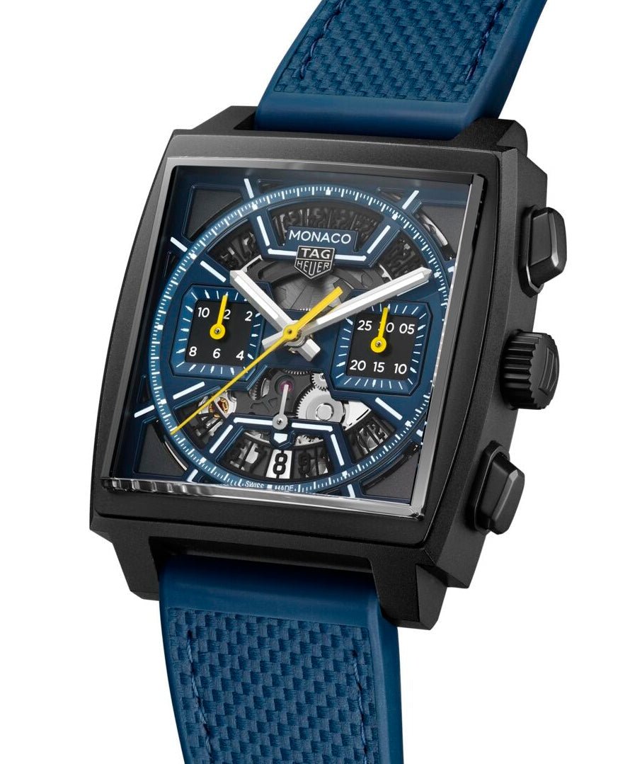TAG Heuer Monaco Chronograph CBL2188.FT6261 · Hombre