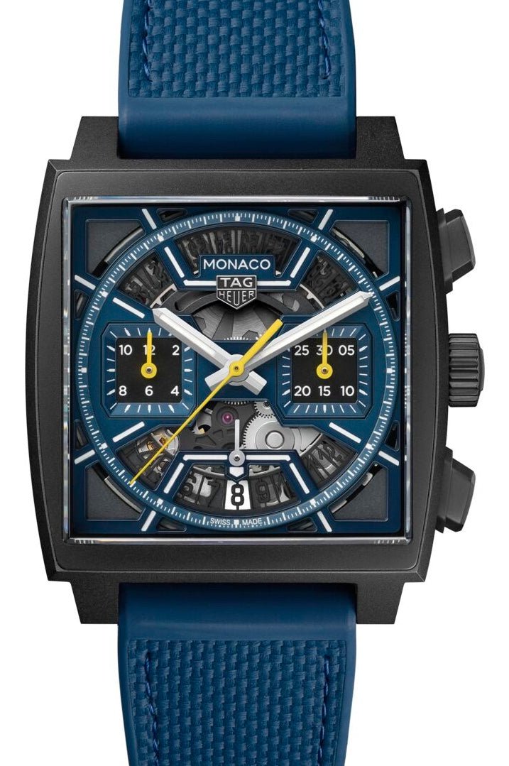 TAG Heuer Monaco Chronograph CBL2188.FT6261 · Herren