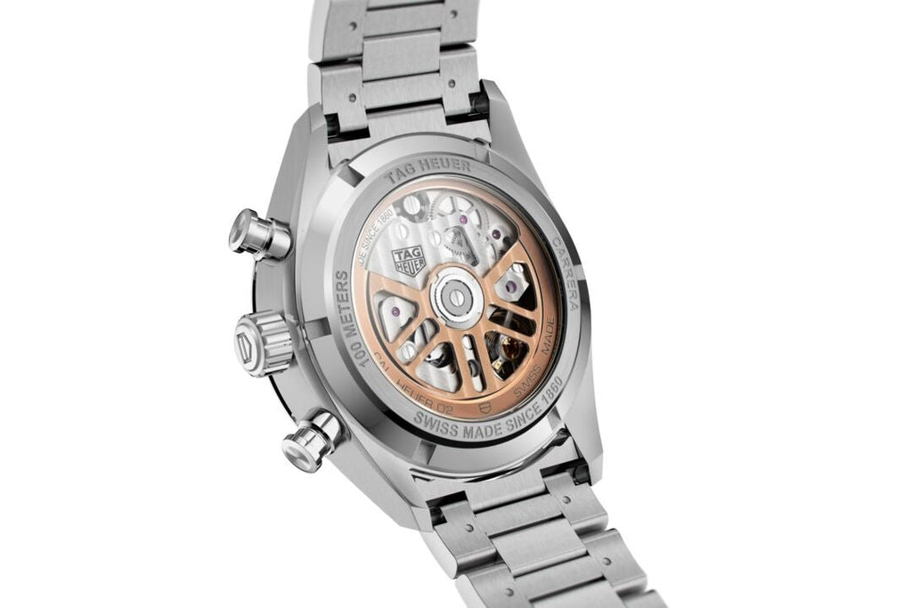 TAG Heuer Carrera Chronograph CBN2011.BA0642 · Hombre