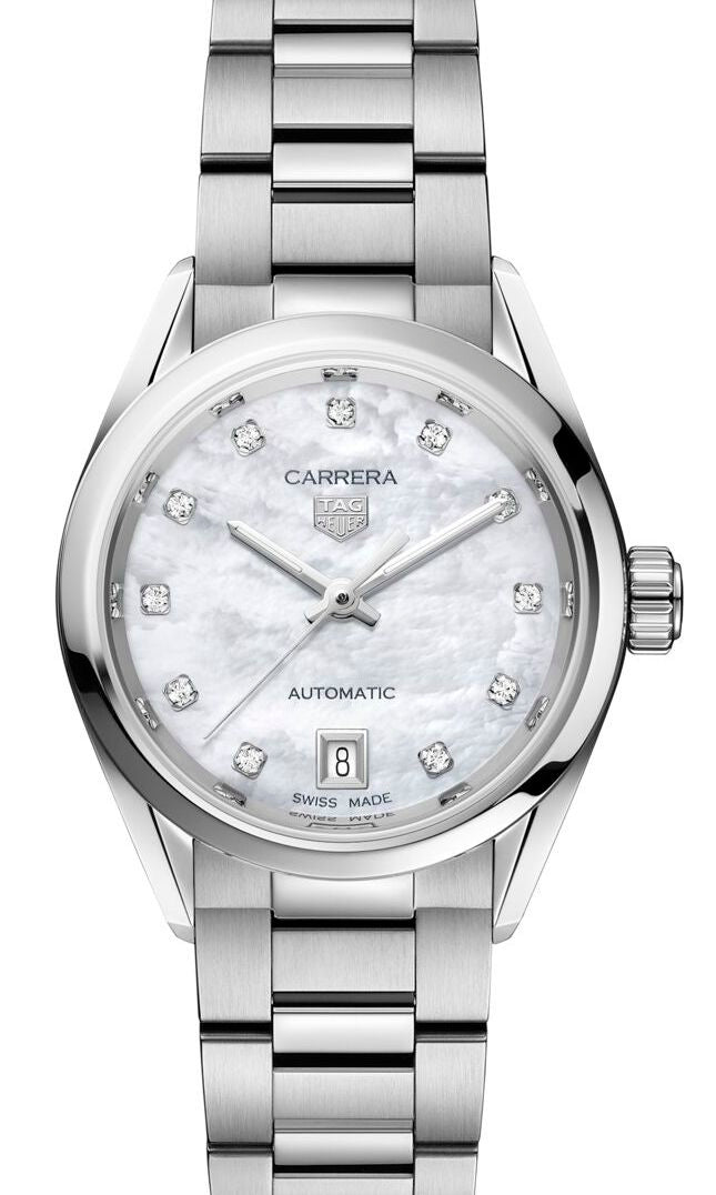 TAG Heuer Carrera WBN2412.BA0621 · Damen