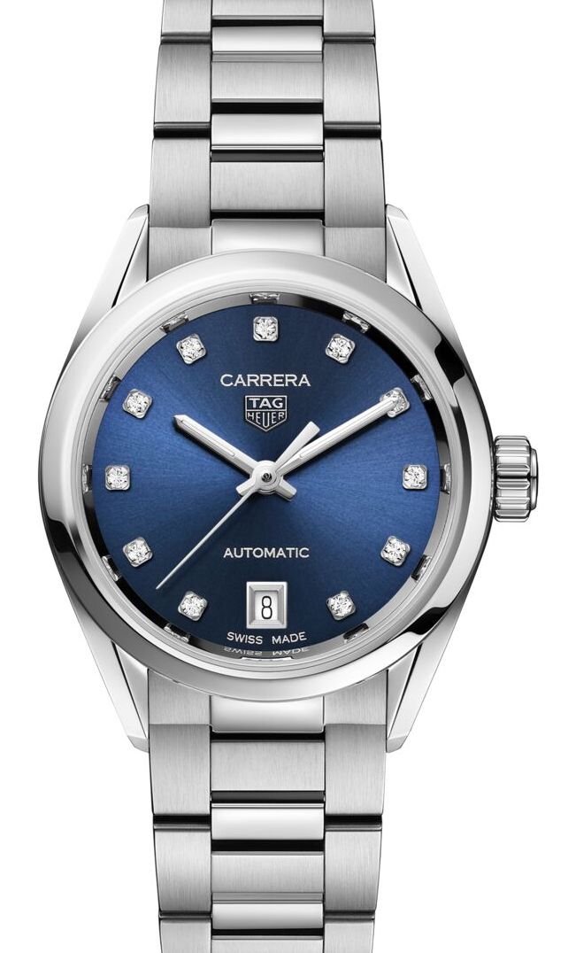 TAG Heuer Carrera WBN2413.BA0621 · Damen