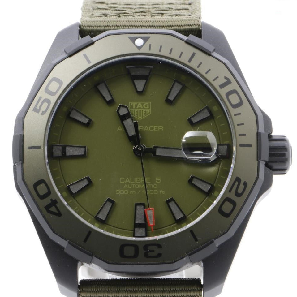 TAG Heuer Aquaracer WAY208E.FC8222 · Herren