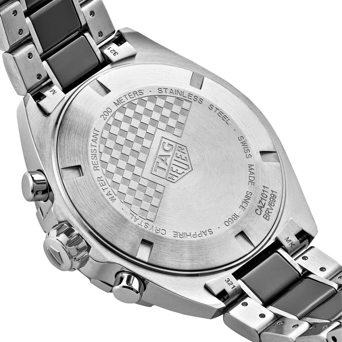 TAG Heuer Formula 1 CAZ1011.BA0843 · Hombre