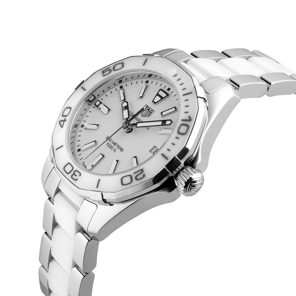 TAG Heuer Aquaracer Ceramic WAY131B.BA0914 · Women